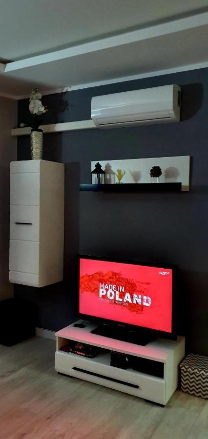 Apartamenty Sofija Deluxe Centrum Zielona Góra Esterno foto