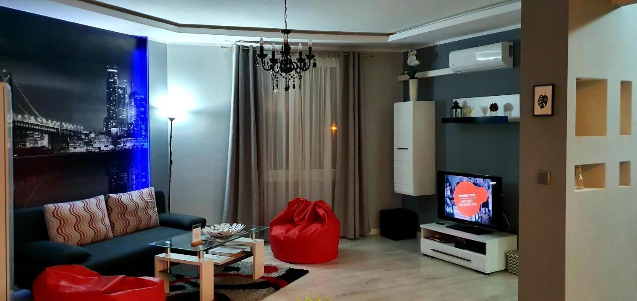 Apartamenty Sofija Deluxe Centrum Zielona Góra Esterno foto