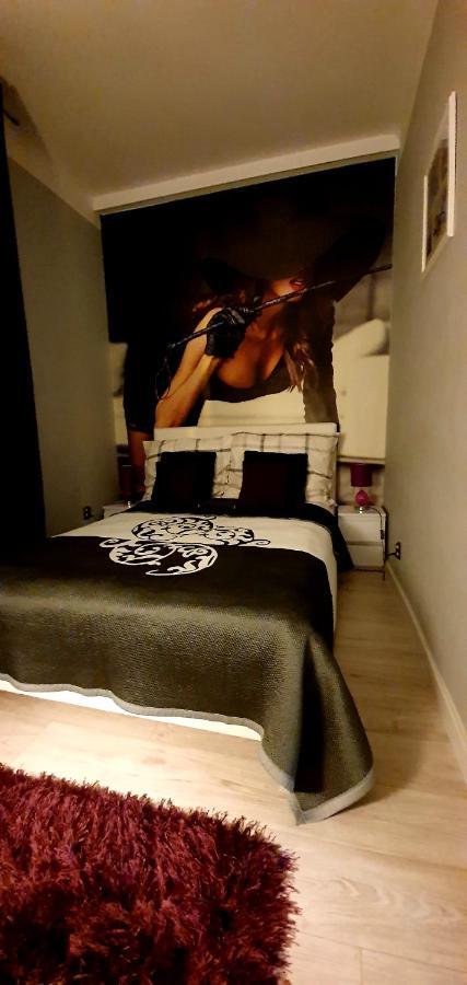 Apartamenty Sofija Deluxe Centrum Zielona Góra Esterno foto