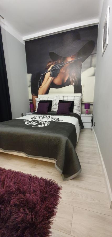 Apartamenty Sofija Deluxe Centrum Zielona Góra Esterno foto