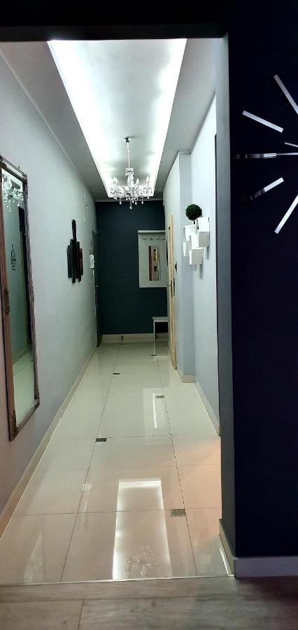 Apartamenty Sofija Deluxe Centrum Zielona Góra Esterno foto