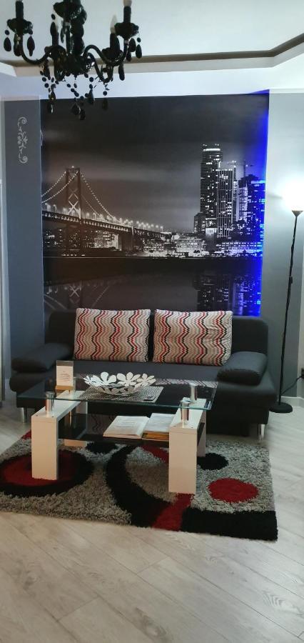 Apartamenty Sofija Deluxe Centrum Zielona Góra Esterno foto