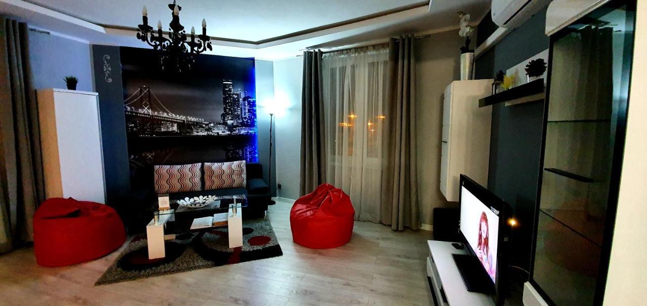 Apartamenty Sofija Deluxe Centrum Zielona Góra Esterno foto