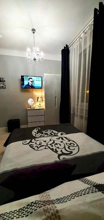 Apartamenty Sofija Deluxe Centrum Zielona Góra Esterno foto