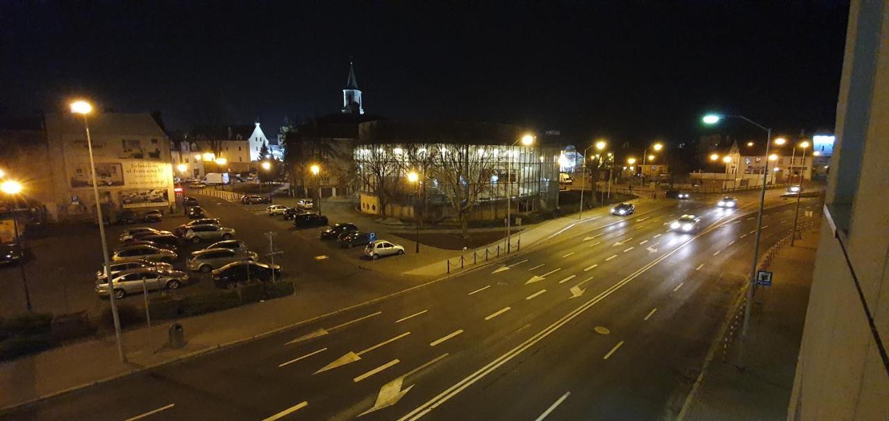 Apartamenty Sofija Deluxe Centrum Zielona Góra Esterno foto