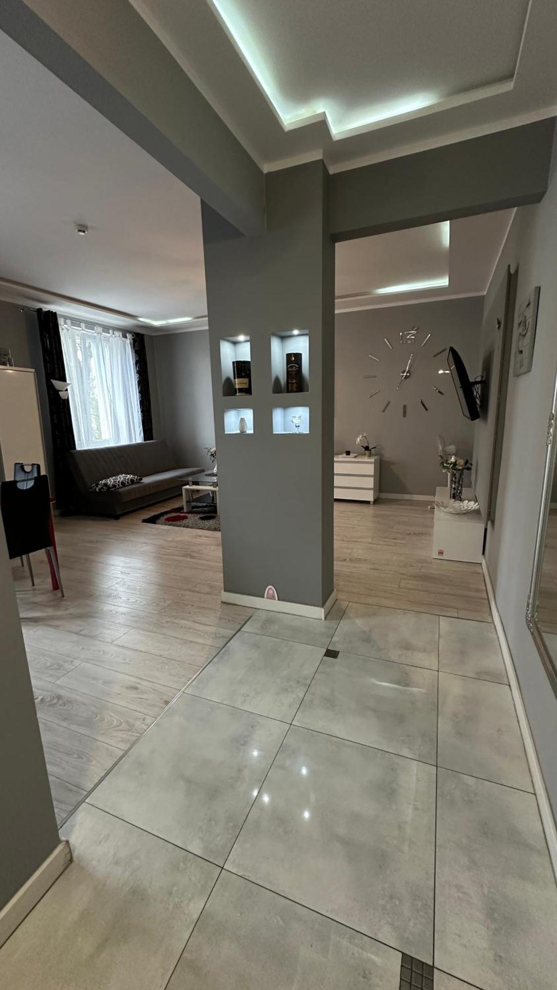 Apartamenty Sofija Deluxe Centrum Zielona Góra Esterno foto