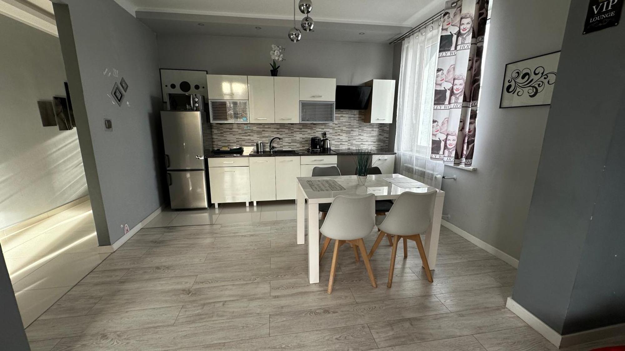 Apartamenty Sofija Deluxe Centrum Zielona Góra Esterno foto