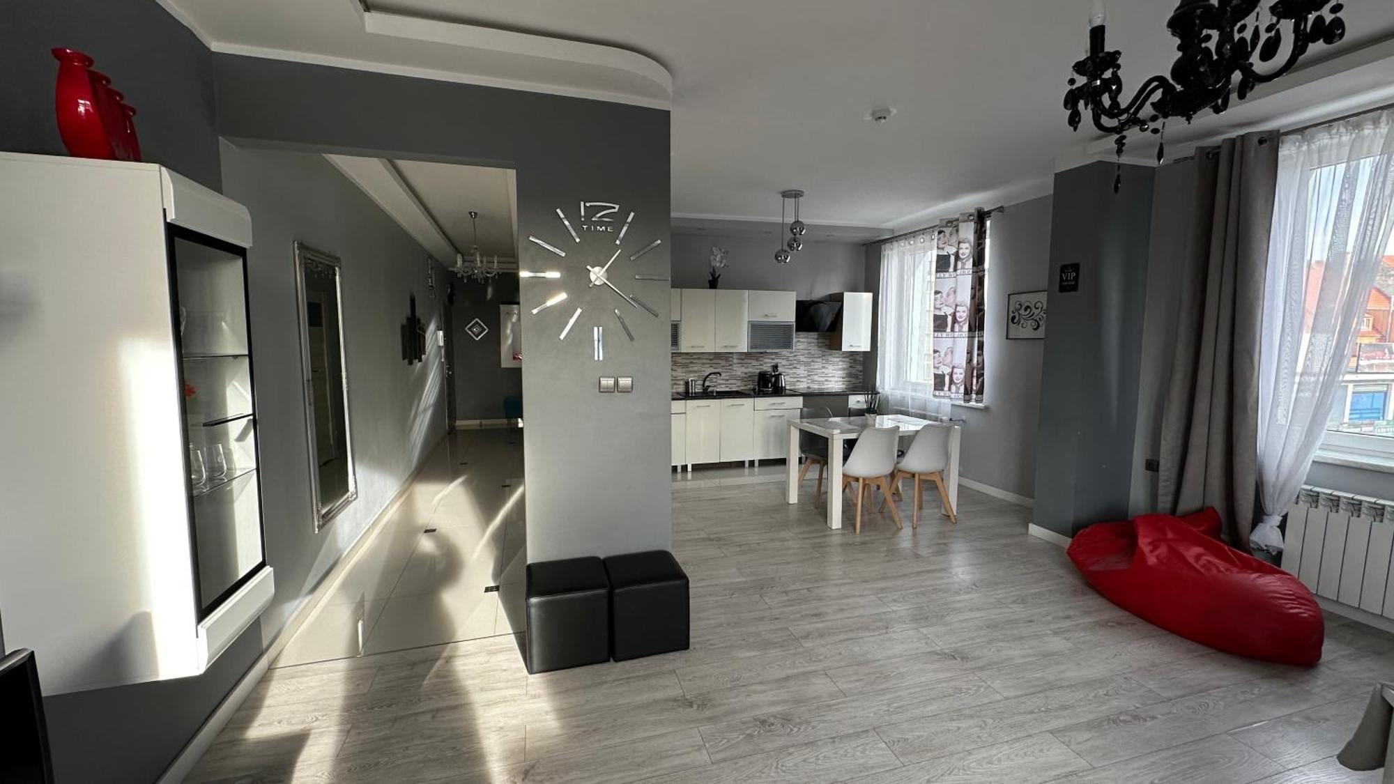 Apartamenty Sofija Deluxe Centrum Zielona Góra Esterno foto