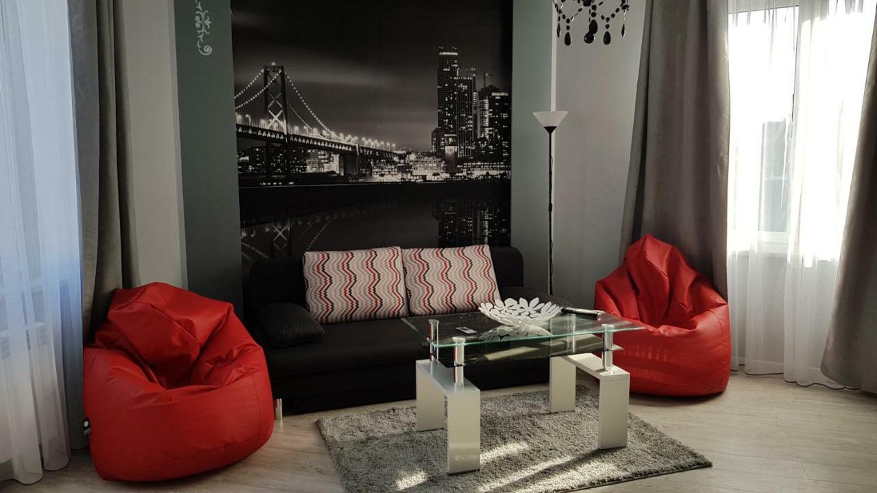 Apartamenty Sofija Deluxe Centrum Zielona Góra Esterno foto