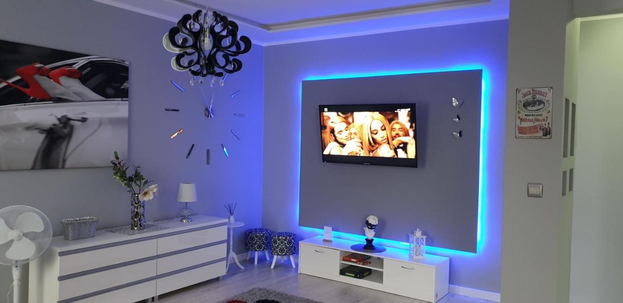 Apartamenty Sofija Deluxe Centrum Zielona Góra Esterno foto