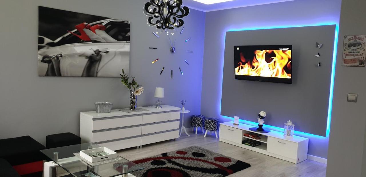 Apartamenty Sofija Deluxe Centrum Zielona Góra Esterno foto