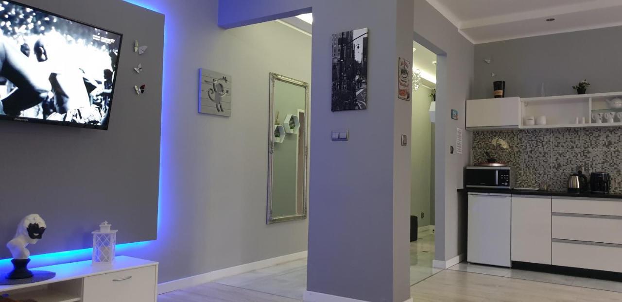 Apartamenty Sofija Deluxe Centrum Zielona Góra Esterno foto