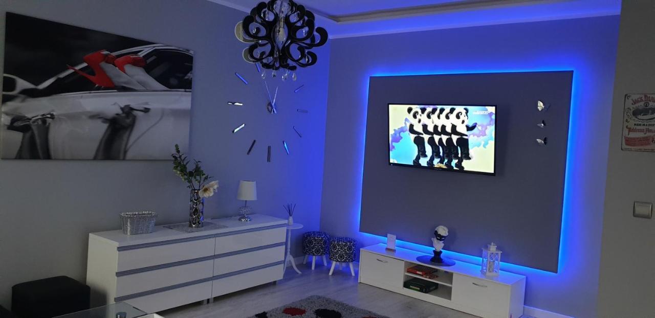 Apartamenty Sofija Deluxe Centrum Zielona Góra Esterno foto
