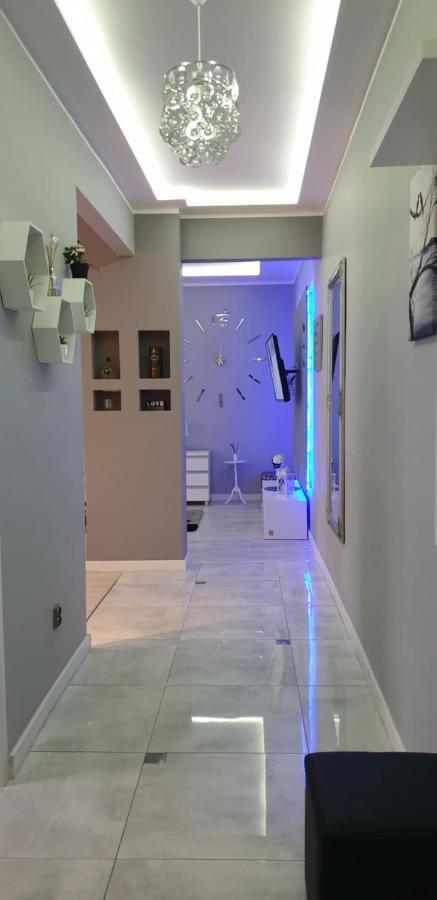 Apartamenty Sofija Deluxe Centrum Zielona Góra Esterno foto