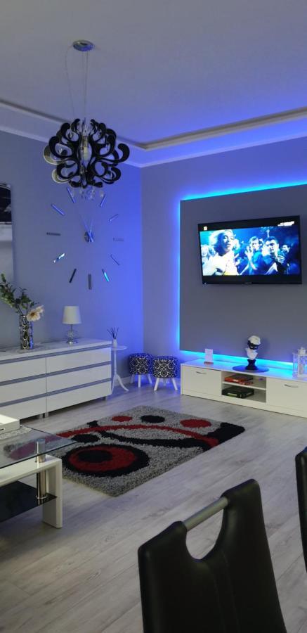 Apartamenty Sofija Deluxe Centrum Zielona Góra Esterno foto